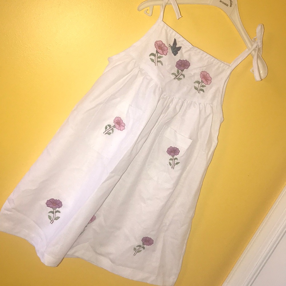 Girls Summer Dress